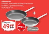Aktuelles Pfannen-Set Angebot bei GLOBUS in Jena ab 49,99 €