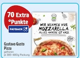 Pizza im EDEKA Prospekt Pizza von Gustavo Gusto im aktuellen EDEKA Prospekt fĂĽr