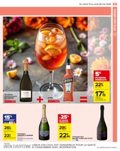 Champagne Brut Angebote im Prospekt "FÊTE DES MÈRES" von Carrefour Champagne Brut Angebote im Prospekt "FÊTE DES MÈRES" von Carrefour auf Seite 39