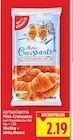 Mini-Croissants von Gut&Günstig im aktuellen E center Prospekt
