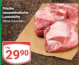Aktuelle Lamm Angebote bei GLOBUS in Siegen (Universitätsstadt) Aktuelles Frische, neuseeländische Lammhüfte Angebot bei GLOBUS in Siegen (Universitätsstadt) ab 29,90 €
