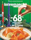 Intermarché Contact Villard-sur-Doron - Promo -68% de remise immédiate sur le 2ème sur les poissons fumés LABEYRIE Promo -68% de remise immédiate sur le 2ème sur les poissons fumés LABEYRIE à dans le catalogue Intermarché Contact à Villard-sur-Doron