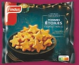 Pommes de terre surgelées étoiles - FINDUS dans le catalogue Super U