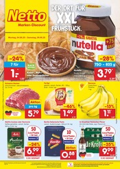Netto Marken-Discount Krauschwitz Prospekt der aktuellen Woche, gültig von 04.08.2025 bis 09.08.2025 Aktueller Netto Marken-Discount Krauschwitz Prospekt "Aktuelle Angebote" mit 61 Seiten