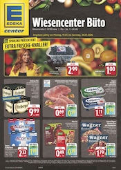 Aktueller E center Prospekt mit Kohle, "Wir lieben Lebensmittel!", Seite 1