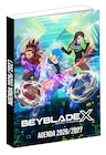 Agenda Beyblade X - 1 jour par page - 12x17 cm - Multicolor - Bagtrotter - Bagtrotter en promo chez Bureau Vallée Draveil à 4,99 €