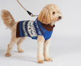REWE Waren - Hundejacke oder Hundepullover Angebot im Prospekt Hundejacke oder Hundepullover bei REWE im Waren Prospekt für 5,99 €