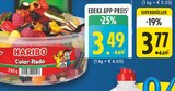 Color-Rado Angebote von HARIBO bei E center Gladbeck für 3,49 €