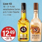 Aktuelles Licor 43 Angebot bei V-Markt in München ab 12,49 €