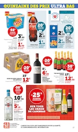 Catalogue U Express en cours à Bordeaux, "LA QUINZAINE DES PRIX ULTRA BAS SPÉCIAL RENTRÉE", Page 17