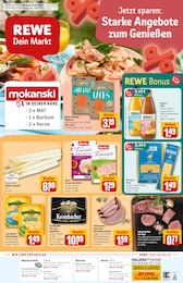 REWE Prospekt "Dein Markt" für Herne, 32 Seiten, 18.05.2026 - 23.05.2026