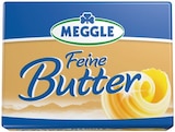 Feine Butter von Meggle im aktuellen REWE Prospekt für 1,59 €