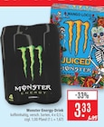 Energy-Drink im Angebot bei Marktkauf in Hanau Energy-Drink Angebote von Monster bei Marktkauf Hanau für 3,33 €