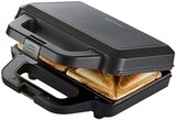Sandwichmaker3 im Angebot bei REWE in Mönchengladbach Sandwichmaker3 Angebote von VIVESS bei REWE Mönchengladbach für 14,99 €