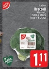 Broccoli Angebote von Gut & Günstig bei EDEKA Mönchengladbach für 1,11 €