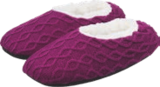 Chaussons ballerines - UP 2 FASHION - Aldi à Gonesse Chaussons ballerines - UP 2 FASHION en promo chez Aldi Gonesse à 4,99 €