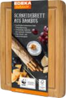 Schneidebrett aus Bambus Angebote von EDEKA zuhause bei E center Rostock für 1,99 €