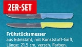 Frühstücksmesser Angebote bei E center Bensheim für 1,00 €