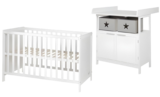 Babyzimmer-Set Angebote von roba bei Möbelzentrum Pforzheim Karlsruhe für 249,90 €