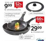 Aktuelles Pfannen-Set „Granit Passion“ Angebot bei XXXLutz Möbelhäuser in Oberhausen ab 29,99 €