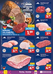 Netto Marken-Discount Schnitzel im Prospekt 