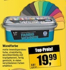 Wandfarbe im Angebot bei Wilhelm Pelster GmbH & Co. KG in Dülmen Wandfarbe Angebote bei Wilhelm Pelster GmbH & Co. KG Dülmen für 19,99 €