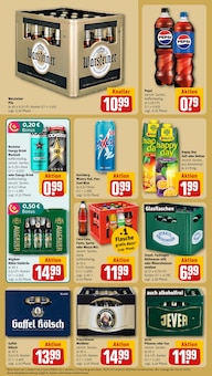 Energydrink im aktuellen REWE Prospekt (Würselen) Energydrink im REWE Prospekt "Dein Markt" mit 30 Seiten (Würselen)