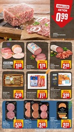 Schweineschnitzel Angebot & Preis im aktuellen REWE Prospekt Schweineschnitzel Angebot im aktuellen REWE Prospekt auf Seite 8