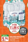 Mineralwasser Angebote von Gerolsteiner bei Marktkauf Warendorf für 11,88 €