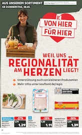 Weißwurst im Kaufland Prospekt in Straubing Aktueller Kaufland Prospekt mit Weißwurst, "Aktuelle Angebote", Seite 18