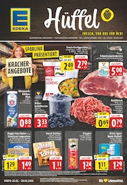 EDEKA Prospekt für Rheinbach mit 24 Seiten EDEKA Prospekt für Rheinbach: "Aktuelle Angebote", 24 Seiten, 23.02.2026 - 28.02.2026