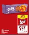Choco Suprême - Milka en promo chez Aldi Choco Suprême - Milka dans le catalogue Aldi