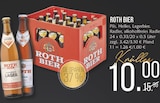Aktuelle Bier Angebote bei E center in Schweinfurt Aktuelles Roth Bier Pils Angebot bei E center in Schweinfurt ab 10,00 €