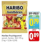 Fruchtgummi im Angebot bei EDEKA in Bensheim Fruchtgummi Angebote von Haribo bei EDEKA Bensheim für 0,79 €