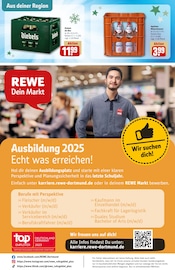 Aktueller REWE Prospekt mit Diebels, "Dein Markt", Seite 31