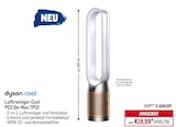 Luftreiniger Cool PC2 De-Nox TP12 Angebote von DYSON bei METRO Magdeburg für 499,79 €