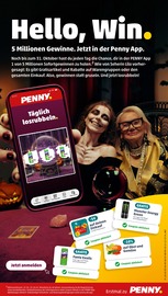 Flachbildfernseher im Penny Prospekt in Gera Aktueller Penny Prospekt mit Flachbildfernseher, "Wer günstig will, muss Penny.", Seite 29