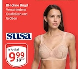 BH ohne Bügel im Angebot bei GLOBUS in Wolfenbüttel BH ohne Bügel Angebote von susa bei GLOBUS Wolfenbüttel für 9,99 €