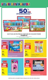 Promos Peinture dans le catalogue "Carrefour" de Carrefour Peinture en promo dans le catalogue Carrefour à la page 8