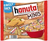 Penny - Hanuta Minis Angebot im Prospekt Hanuta Minis bei Penny im Prospekt "" für 3,99 €