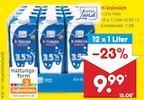 H-Vollmilch bei Netto Marken-Discount im Rodalben Prospekt für 9,99 €