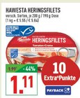 Aktuelles Heringsfilets Angebot bei Marktkauf in Köln ab 1,11 €