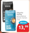 Kaffee ganze Bohne Intensiv von Eduscho für 13,99 € bei budni im Angebot Kaffee ganze Bohne Intensiv von Eduscho im aktuellen budni Prospekt