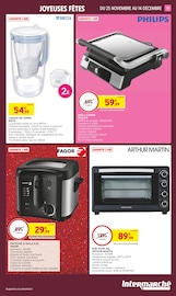 Mini-Four Angebote im Prospekt "SPÉCIAL CADEAUX" von Intermarché Hyper Mini-Four Angebote im Prospekt "SPÉCIAL CADEAUX" von Intermarché Hyper auf Seite 19