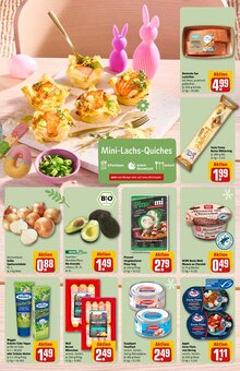 Thunfisch im REWE Prospekt "Dein Markt" mit 44 Seiten (Kiel)