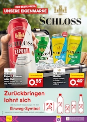 Radler im Netto Marken-Discount Prospekt in Langenhagen Aktueller Netto Marken-Discount Prospekt mit Radler, "Aktuelle Angebote", Seite 34