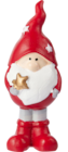 Polyfigur Santa bei KiK im Frontenhausen Prospekt für 1,00 €