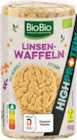 Bio Backwaren im Netto Marken-Discount Prospekt Linsenwaffeln High Protein von BioBio im aktuellen Netto Marken-Discount Prospekt für 1,49 €