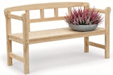 Holz-Friesen-Bank im Angebot bei Wreesmann in Brandenburg Holz-Friesen-Bank Angebote bei Wreesmann Brandenburg für 19,99 €