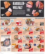 Aktueller Kaufland Prospekt mit Steak, "KNÜLLER", Seite 28